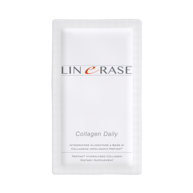 Пищевая добавка с гидролизатом коллагена «Linerase Collagen Daily» (30 x 5гр.)