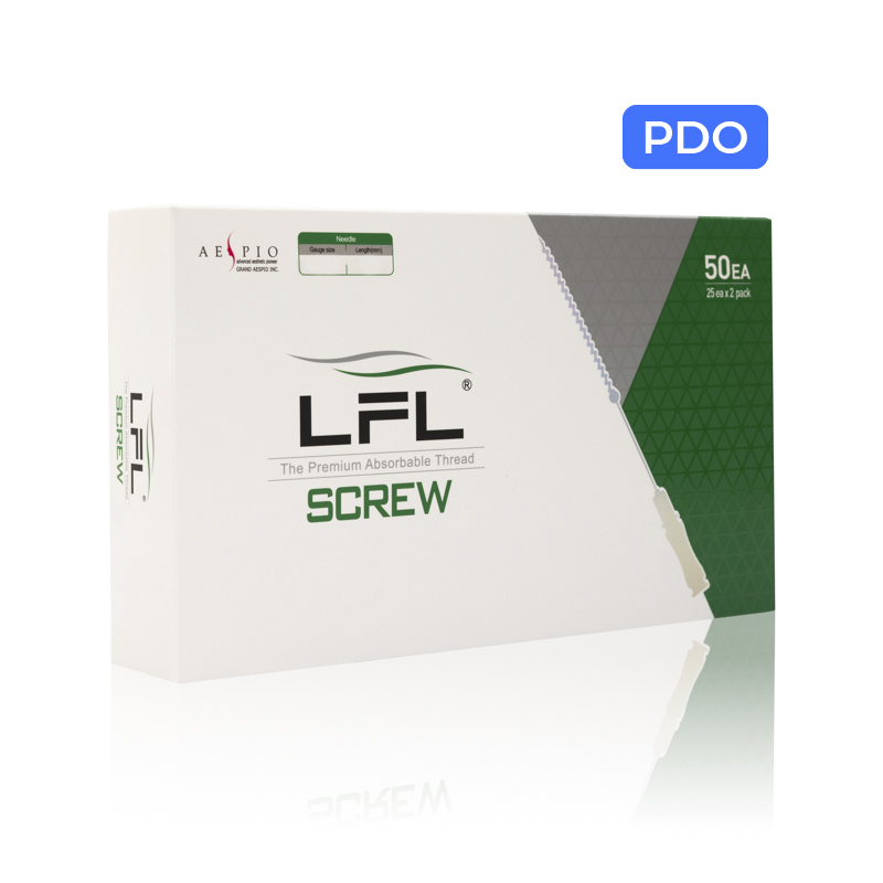 Мезонити-спиральки PDO 29G x 40mm (25 шт.) 