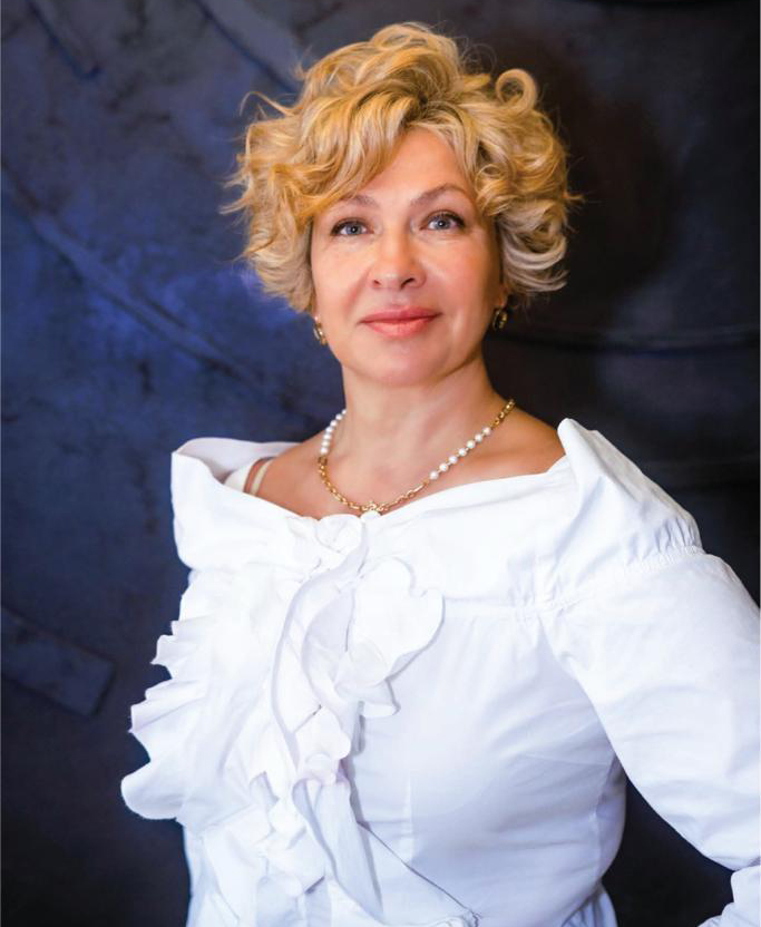 Иванова Елена Маратовна