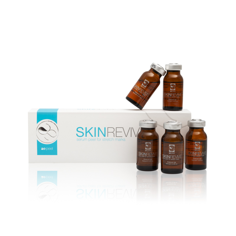 Пилинг SKIN REVIVE, 5 фл. 