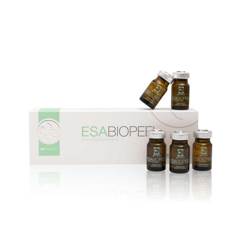 Пилинг ESABIOPEEL, 5 фл. 