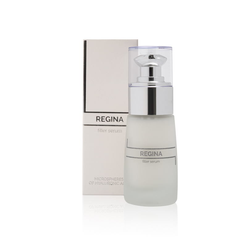 Сыворотка для лица REGINA - FILLER SERUM 