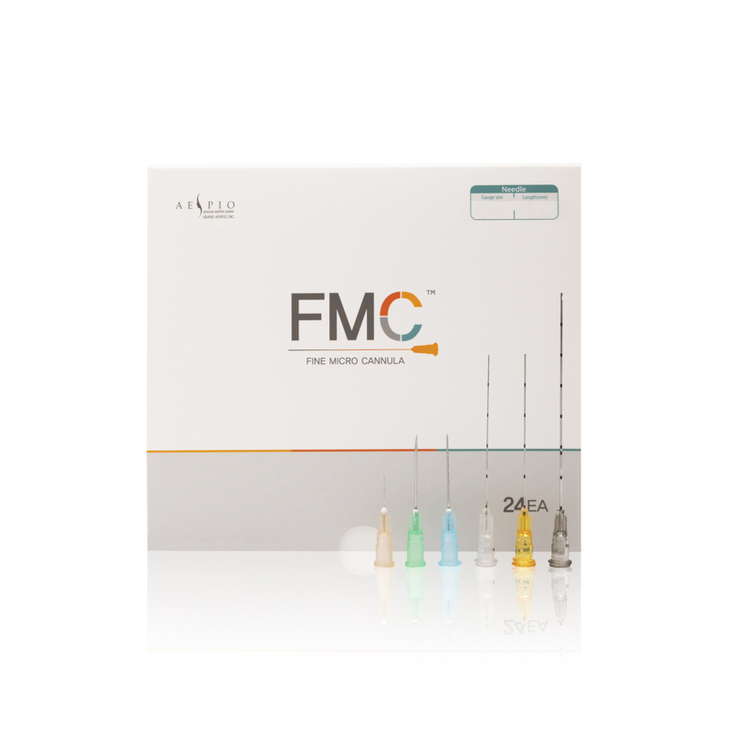 Канюли FMC 22G/50mm (24 шт.) 