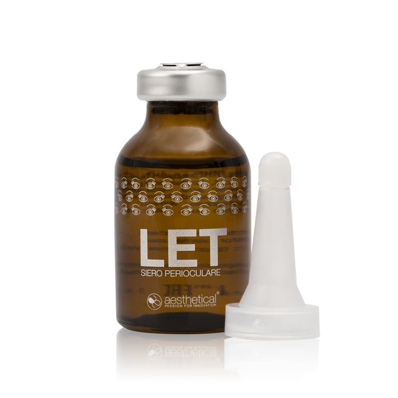 Пилинг LET