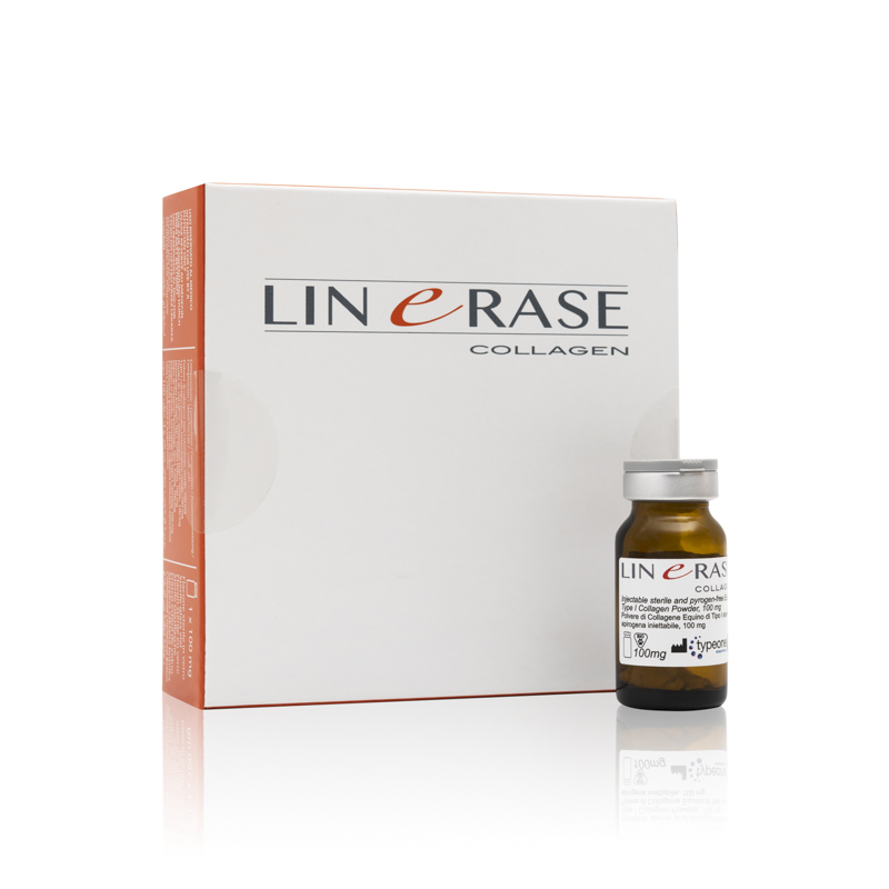 Инъекционный коллаген Linerase